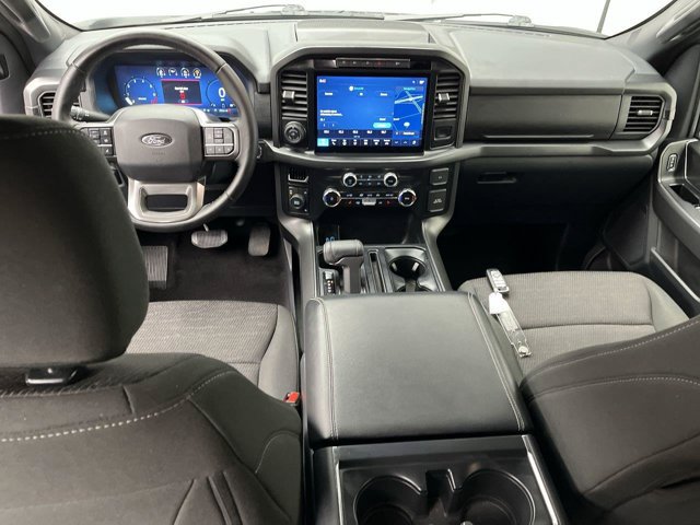 Certified 2024 Ford F150 XLT w/ Equipment Group 302A MID AWD/4WD image 4