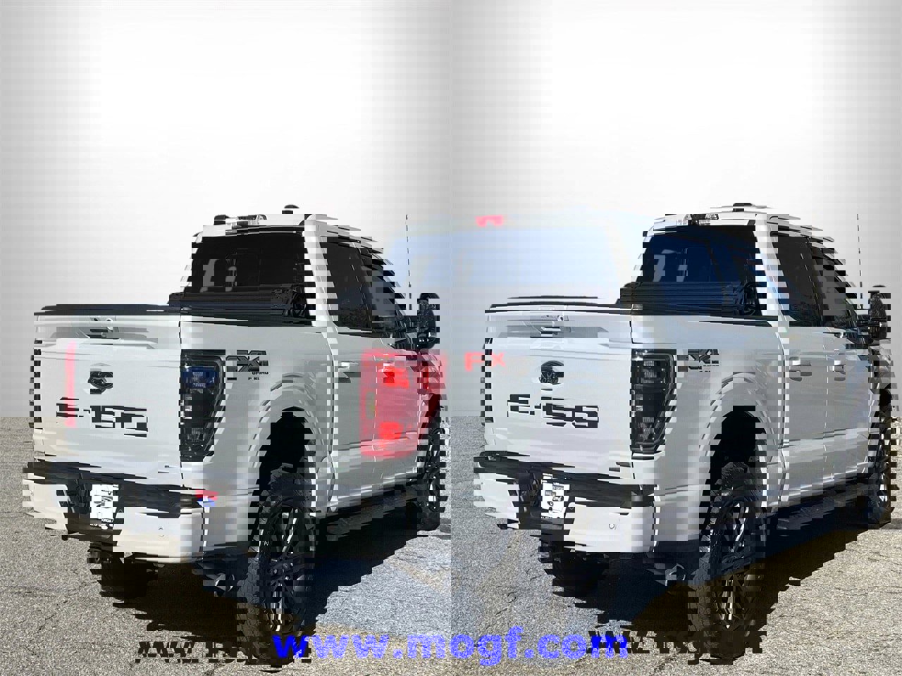 Certified 2022 Ford F150 XLT w/ Equipment Group 302A High image 3