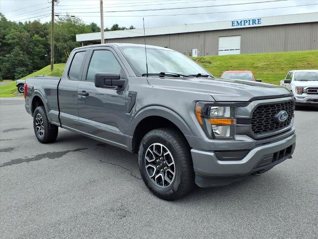 Certified 2023 Ford F150 XL w/ STX Appearance Package AWD/4WD image 6