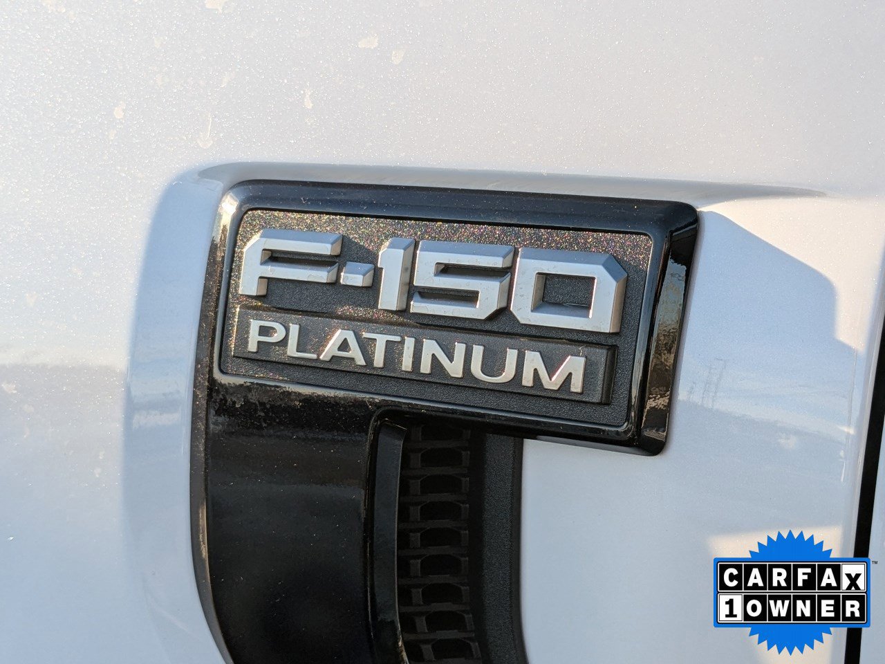 Certified 2024 Ford F150 Platinum image 8