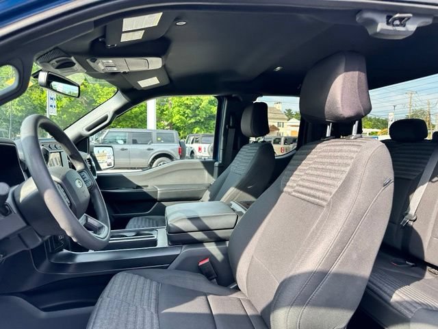 Certified 2022 Ford F150 XL w/ STX Black Appearance Package AWD/4WD image 31