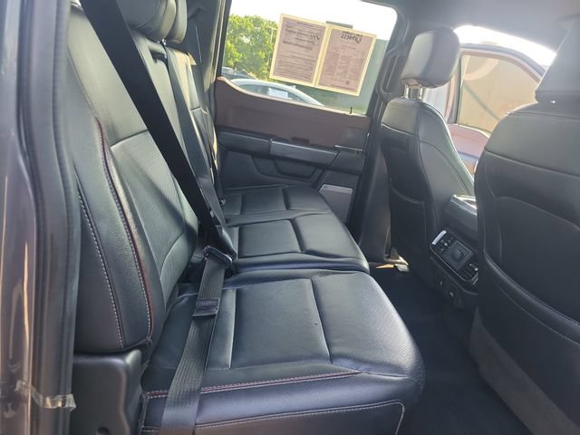 Certified 2023 Ford F150 XLT w/ Equipment Group 302A High AWD/4WD image 33