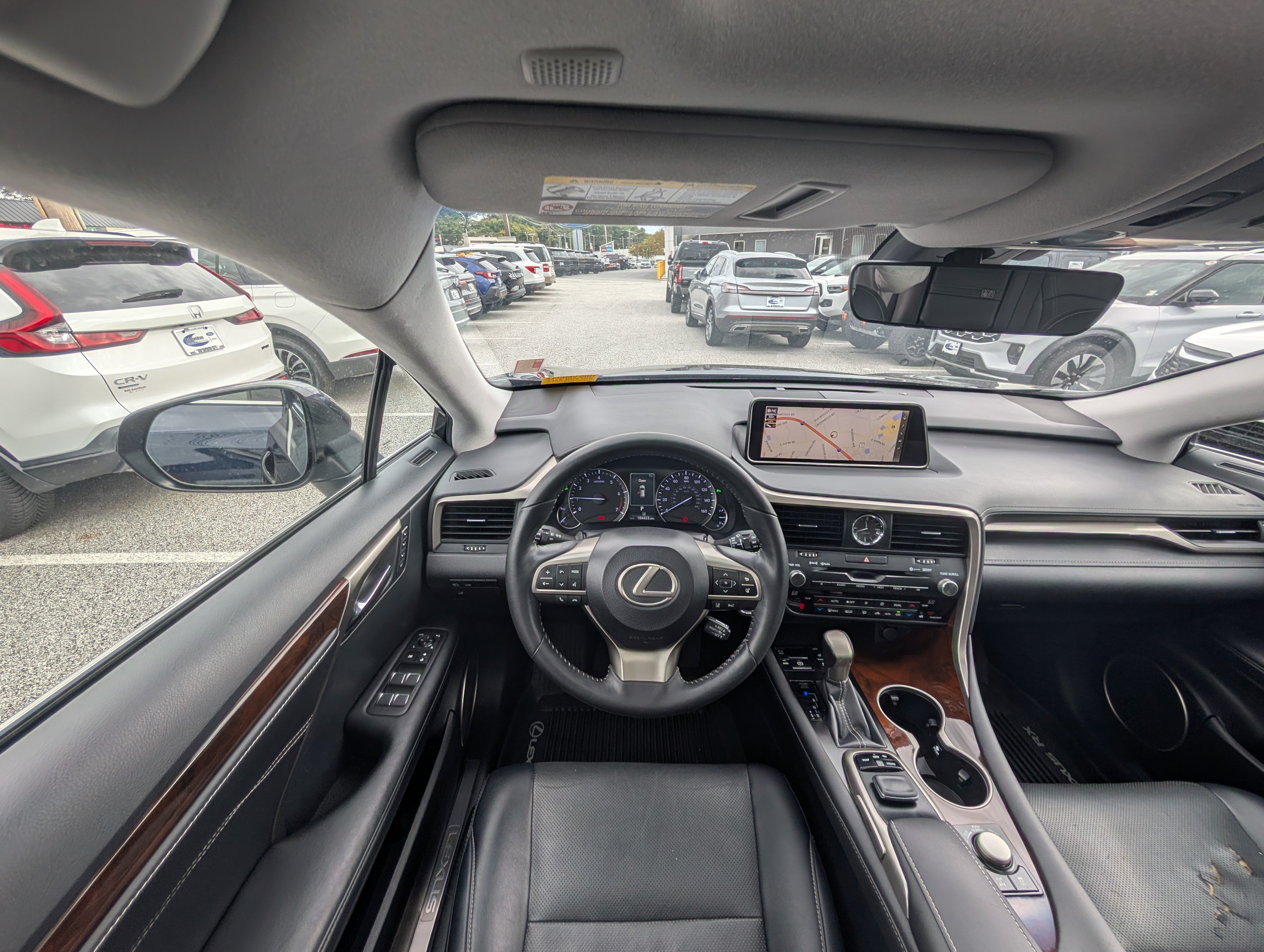 Used 2019 Lexus RX 350 AWD w/ Navigation Package image 19