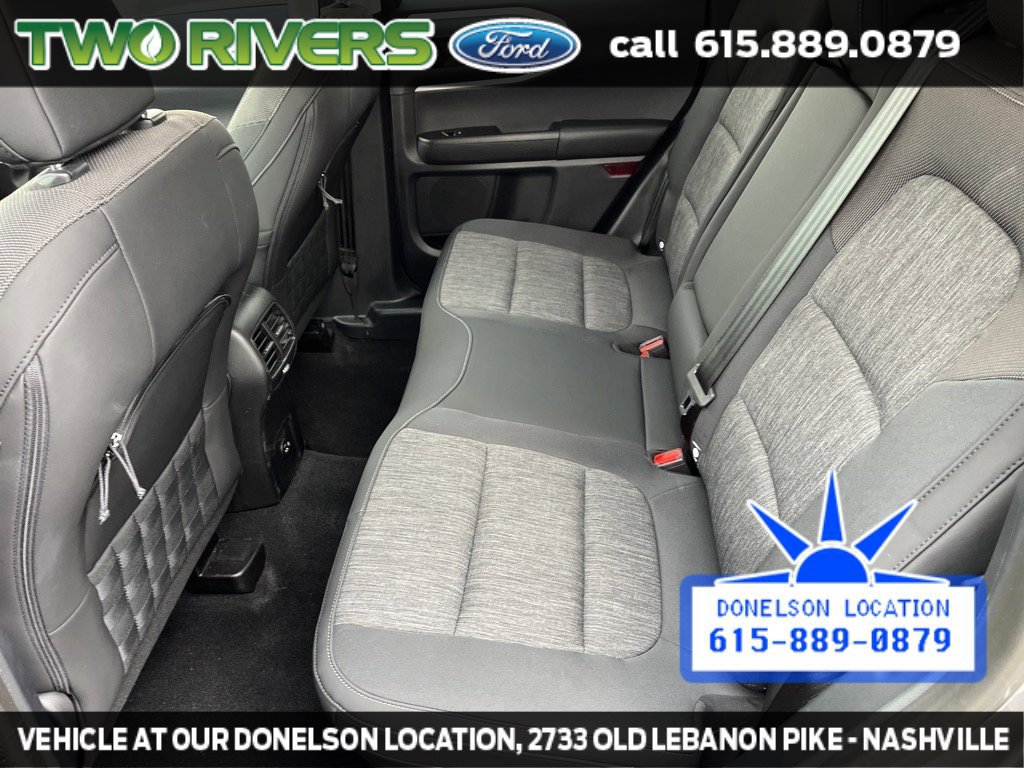 Certified 2022 Ford Bronco Sport Big Bend w/ Convenience Package image 34