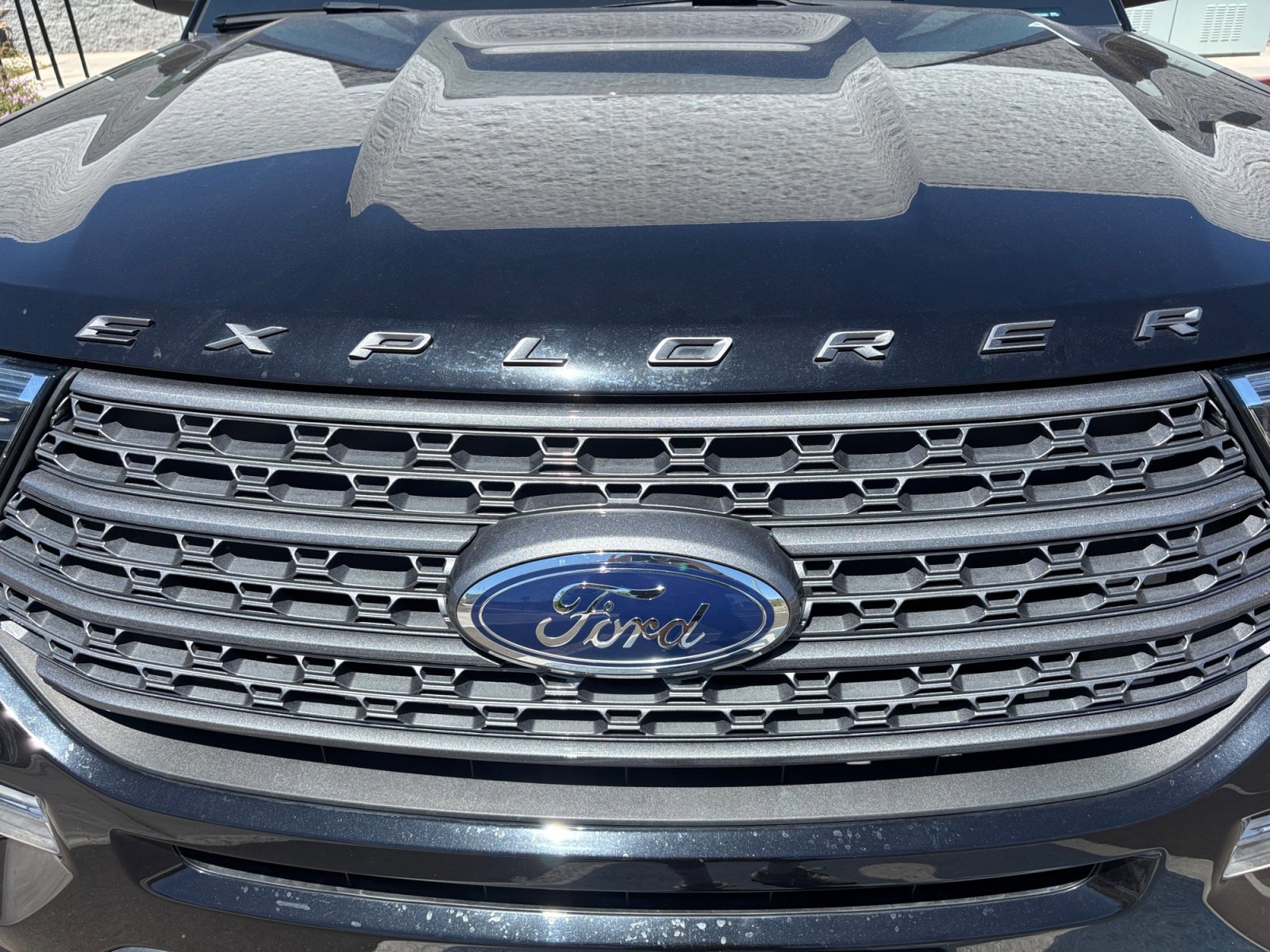 Certified 2023 Ford Explorer XLT w/ Equipment Group 202A image 22