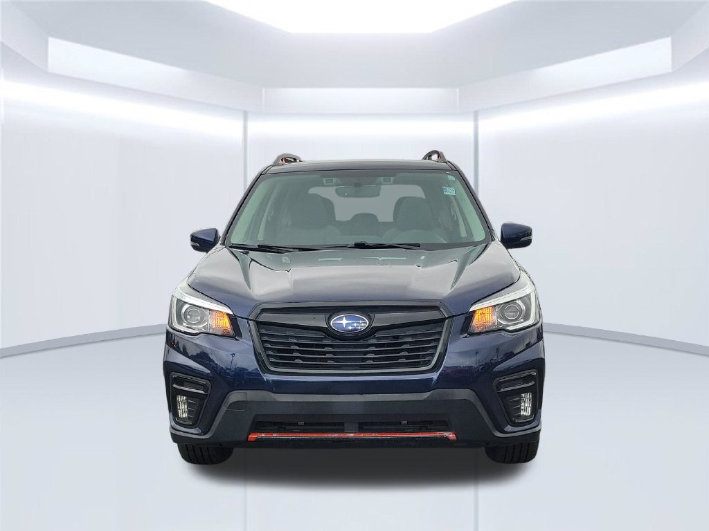 Used 2020 Subaru Forester Sport w/ Popular Package #2 AWD/4WD image 2