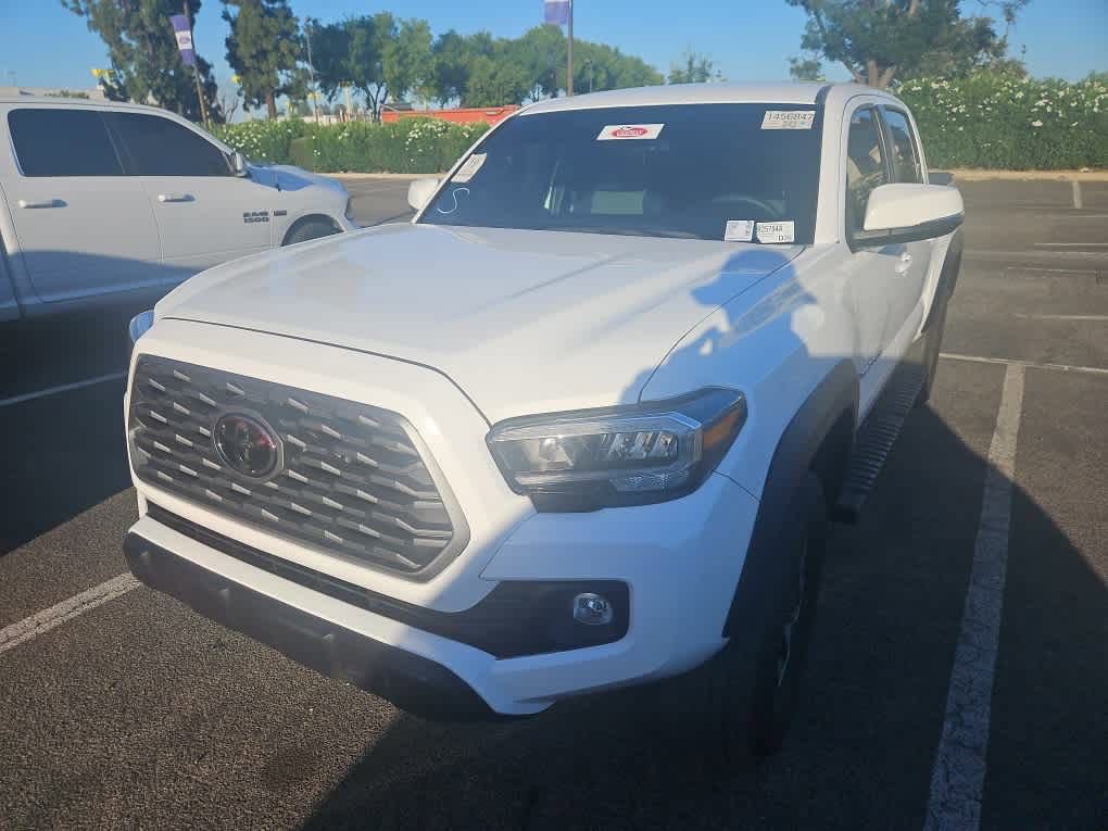 Used 2023 Toyota Tacoma TRD Off-Road