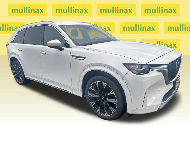 Used 2024 MAZDA CX-90 3.3 Turbo S w/ Premium Package AWD/4WD 360° Tour