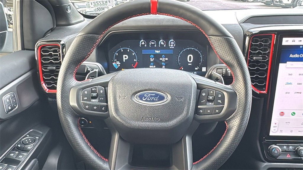 Certified 2024 Ford Ranger Raptor image 11