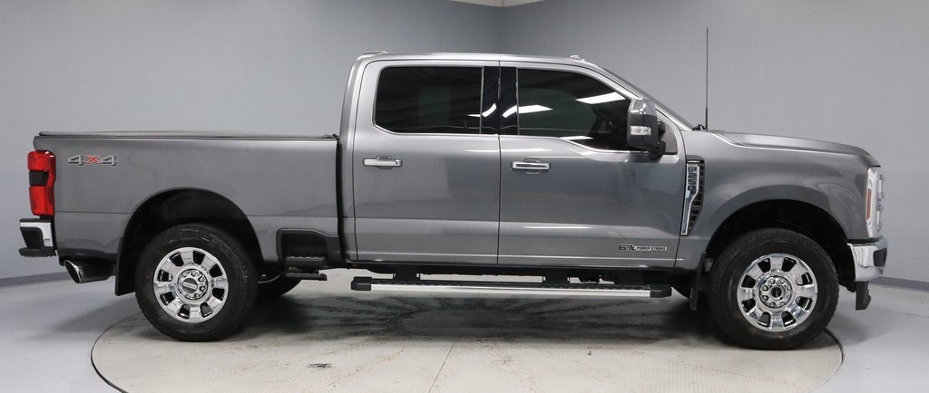 Certified 2024 Ford F250 Lariat w/ Chrome Package image 6