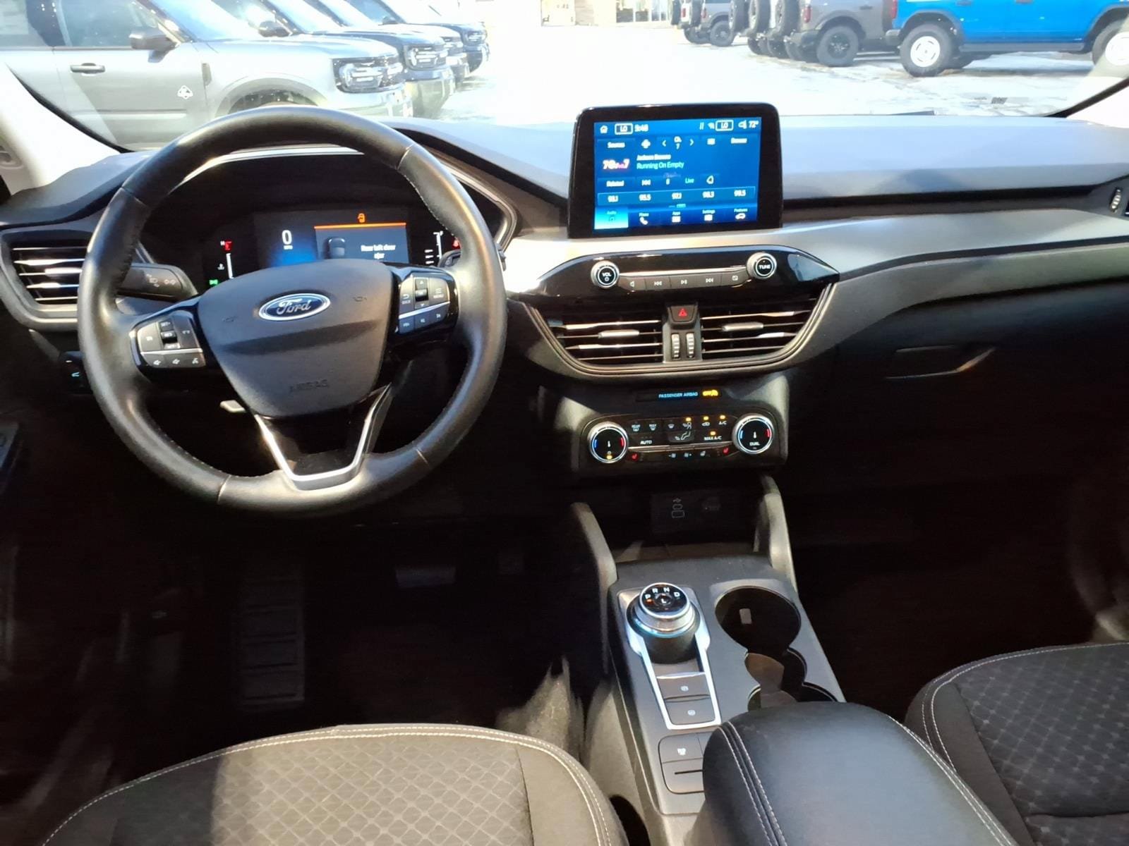 Certified 2024 Ford Escape Active AWD/4WD image 13