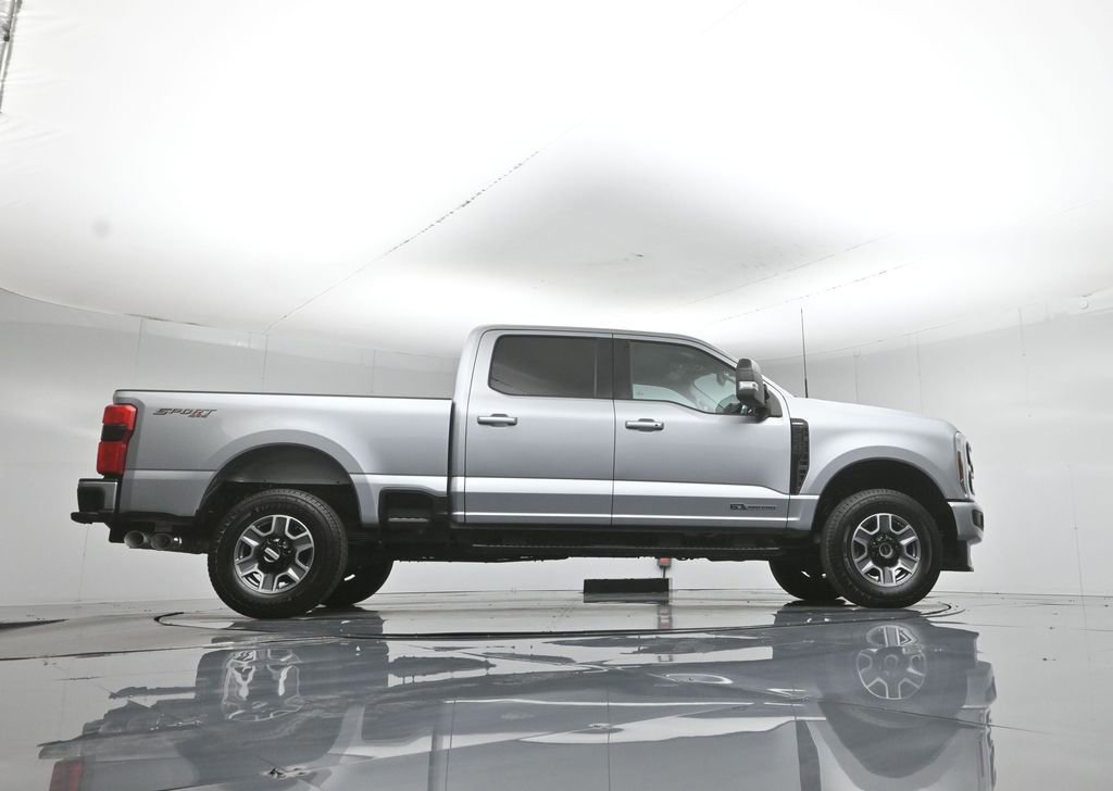 Certified 2024 Ford F250 Lariat w/ Sport Appearance Package AWD/4WD image 8