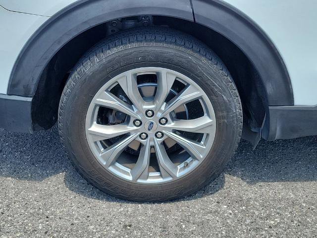 Certified 2021 Ford Explorer Limited w/ Equipment Group 301A AWD/4WD image 6