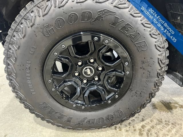 Certified 2024 Ford Bronco Wildtrak AWD/4WD image 18