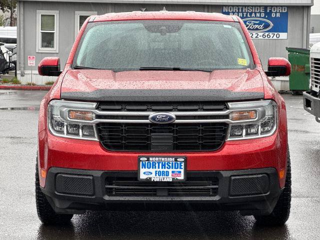 Certified 2022 Ford Maverick Lariat w/ Lariat Luxury Package AWD/4WD image 9