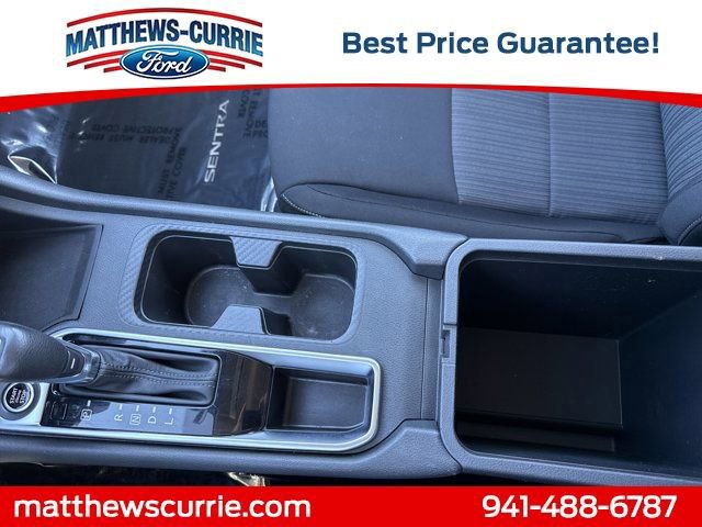 Used 2022 Nissan Sentra SV w/ All-Weather Package image 18