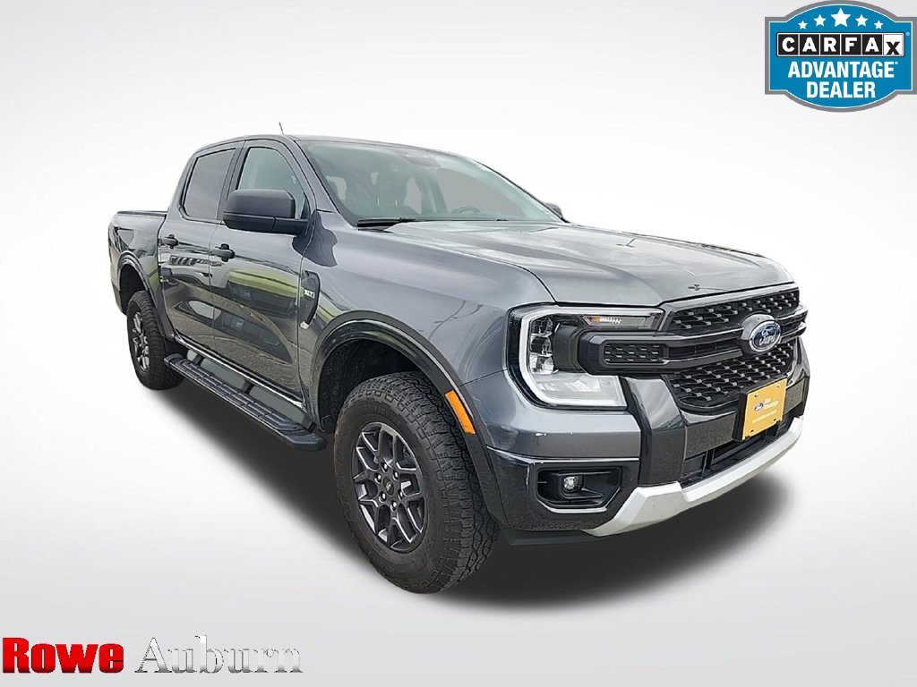 Certified 2024 Ford Ranger XLT w/ Trailer Tow Package