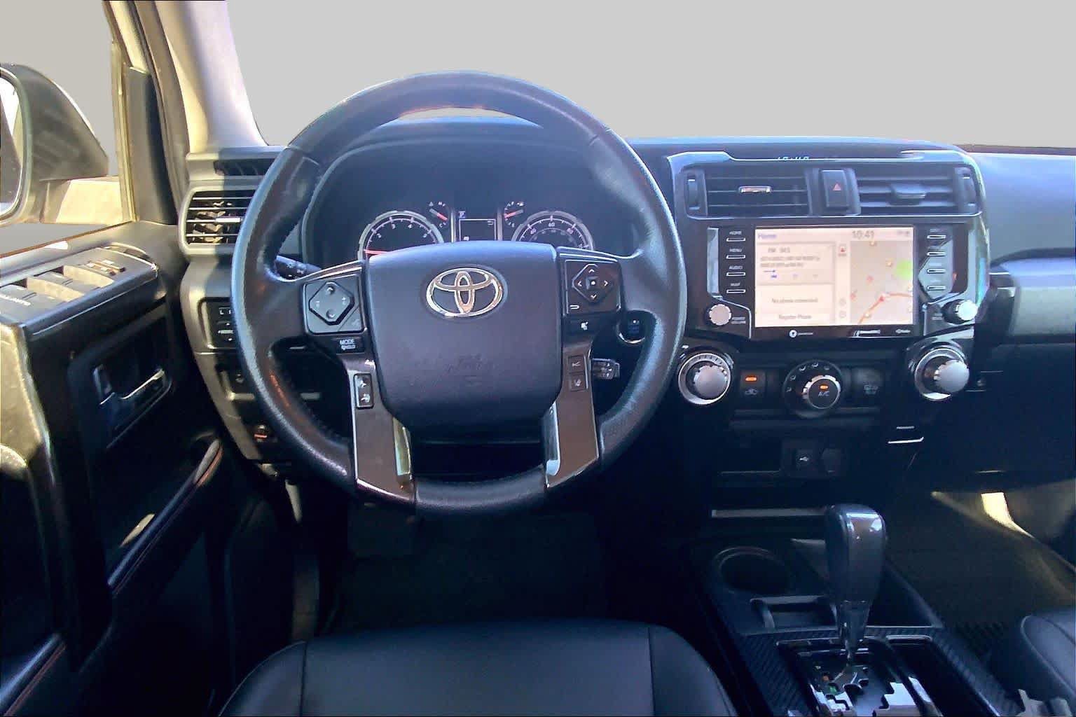 Used 2021 Toyota 4Runner Venture AWD/4WD image 6
