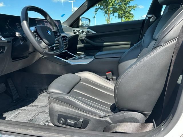Used 2025 BMW 430i xDrive Coupe AWD/4WD image 21