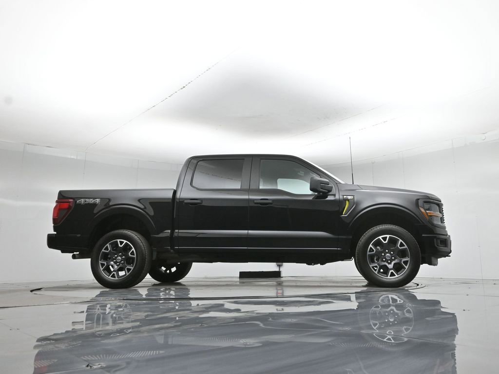 Certified 2025 Ford F150 STX w/ Equipment Group 200A Standard image 10