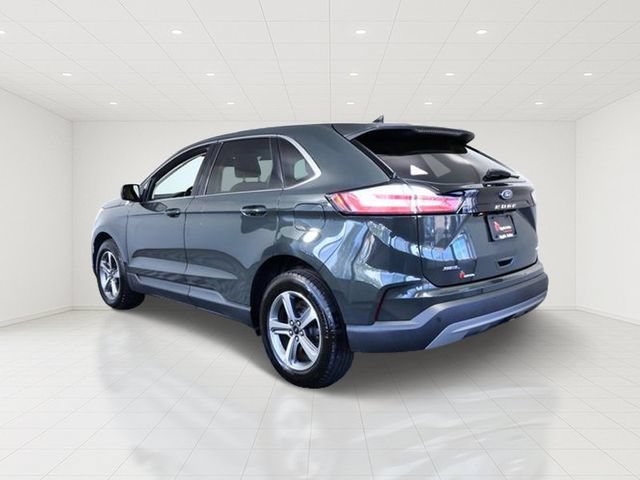 Certified 2024 Ford Edge SEL w/ Convenience Package AWD/4WD image 4