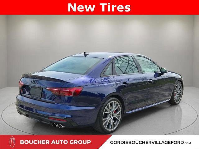 Used 2022 Audi S4 Prestige image 3
