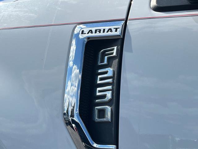 Certified 2020 Ford F250 Lariat w/ Lariat Value Package AWD/4WD image 13