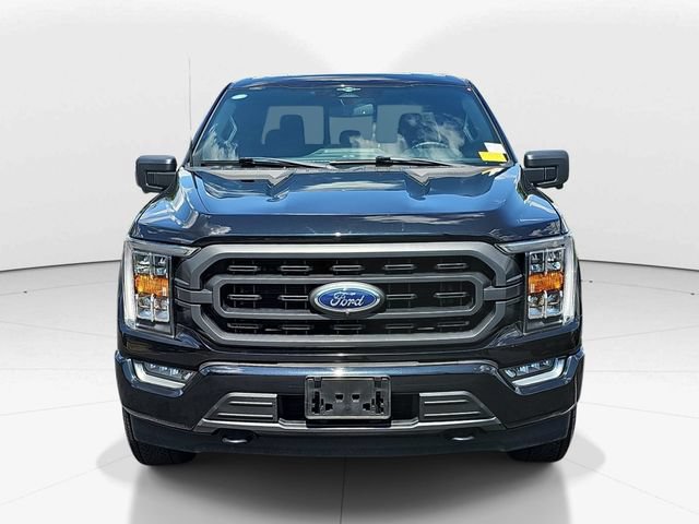 Certified 2023 Ford F150 XLT w/ Equipment Group 302A High AWD/4WD image 10