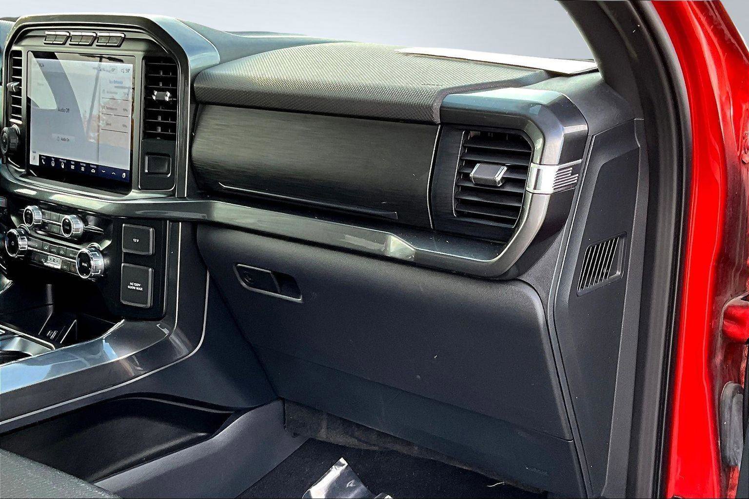 Certified 2023 Ford F150 XLT w/ Equipment Group 302A High image 21