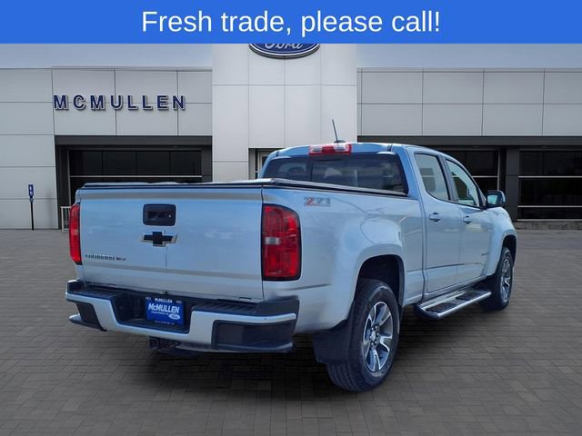 Used 2017 Chevrolet Colorado Z71 image 4