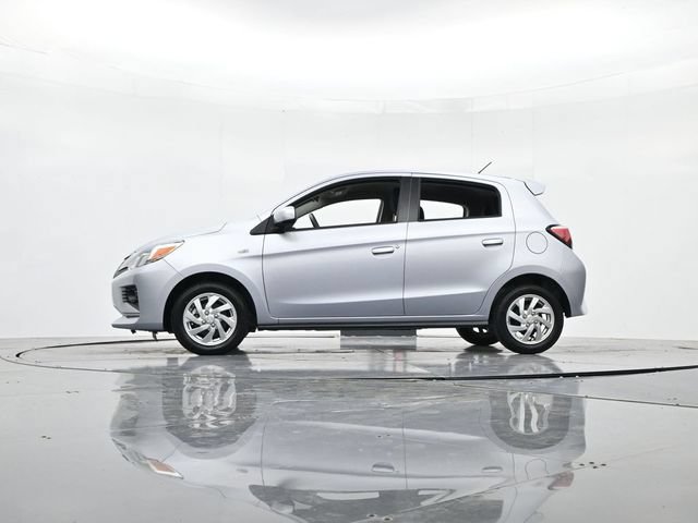 Used 2024 Mitsubishi Mirage LE FWD image 37