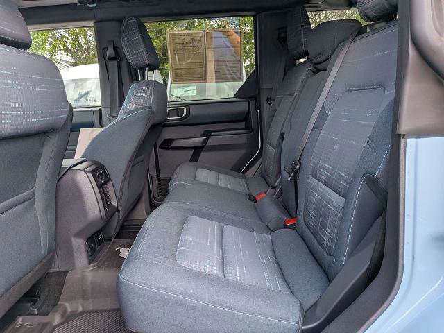 Certified 2025 Ford Bronco Heritage Edition AWD/4WD image 12