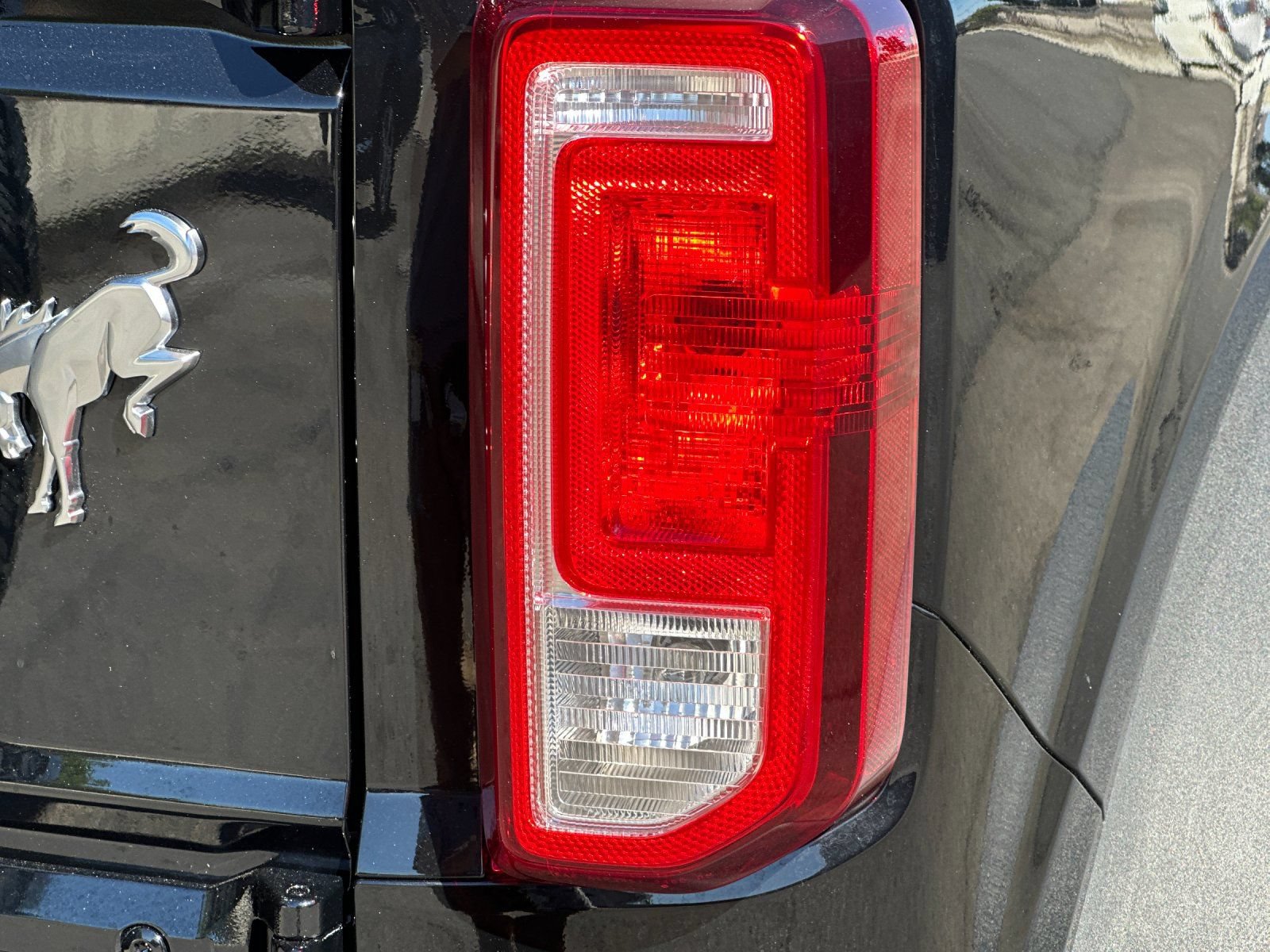Certified 2025 Ford Bronco Big Bend AWD/4WD image 39