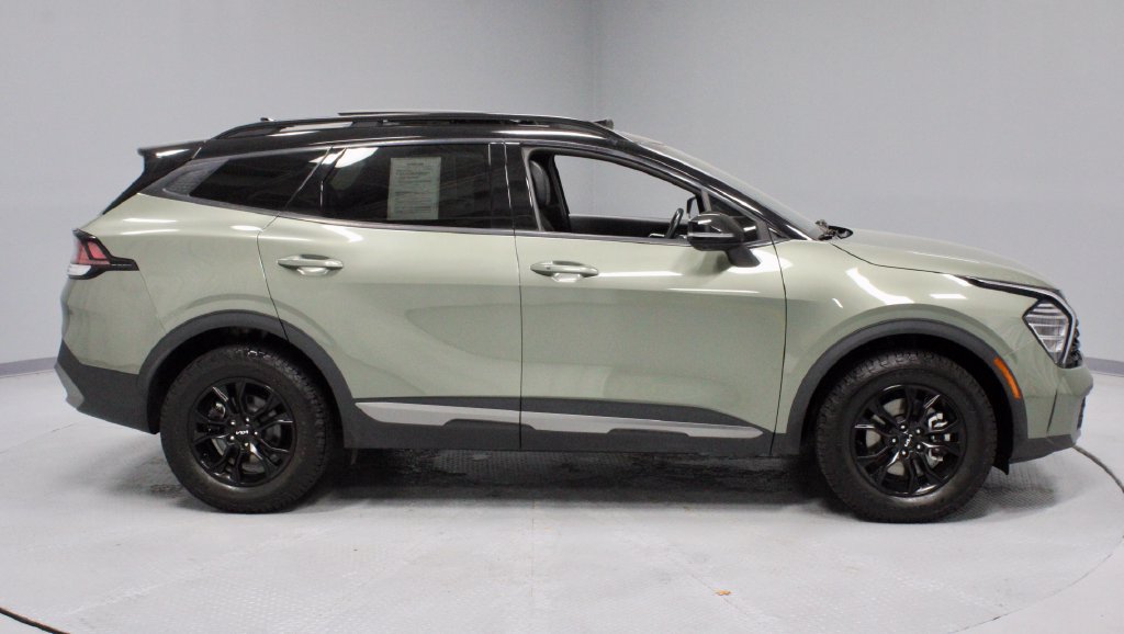 Used 2023 Kia Sportage X-Pro Prestige AWD/4WD image 5