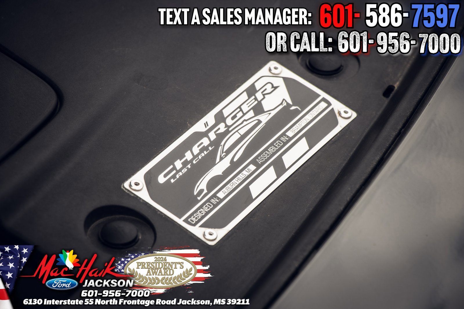 Used 2023 Dodge Charger Scat Pack w/ Plus Group image 9