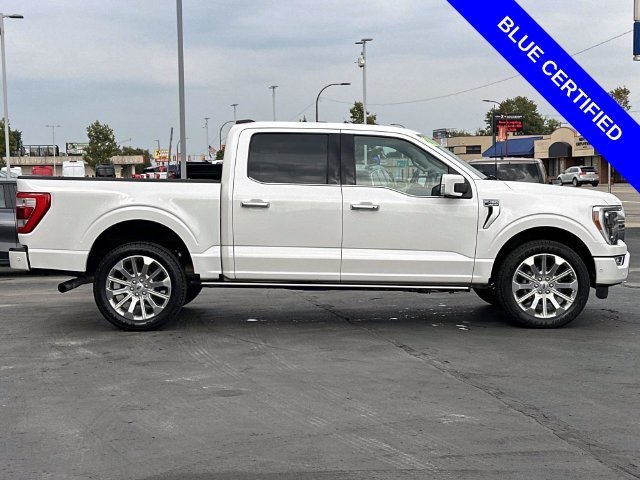 Certified 2021 Ford F150 Limited AWD/4WD image 2