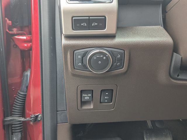 Certified 2020 Ford F150 King Ranch w/ Equipment Group 601A Luxury image 12