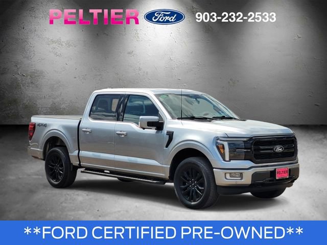 Certified 2024 Ford F150 Lariat image 1