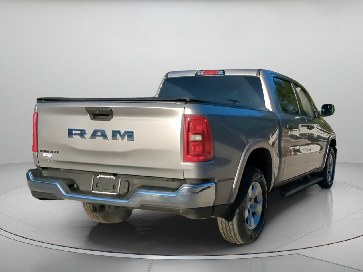 Used 2025 RAM 1500 Big Horn RWD image 26