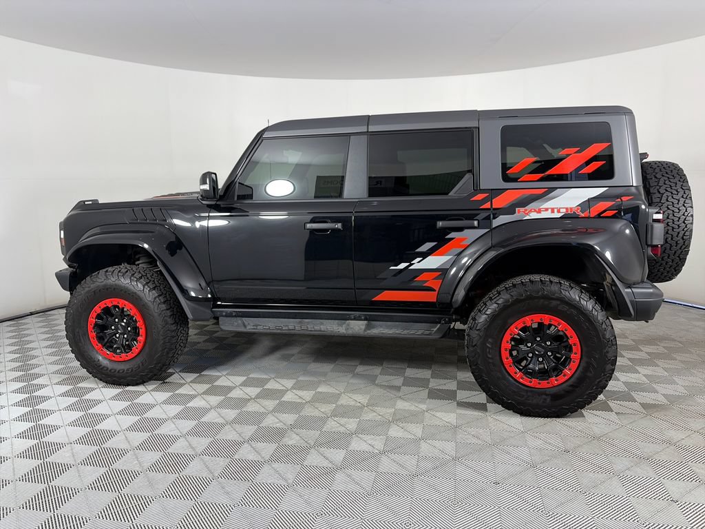 Certified 2024 Ford Bronco Raptor AWD/4WD image 4