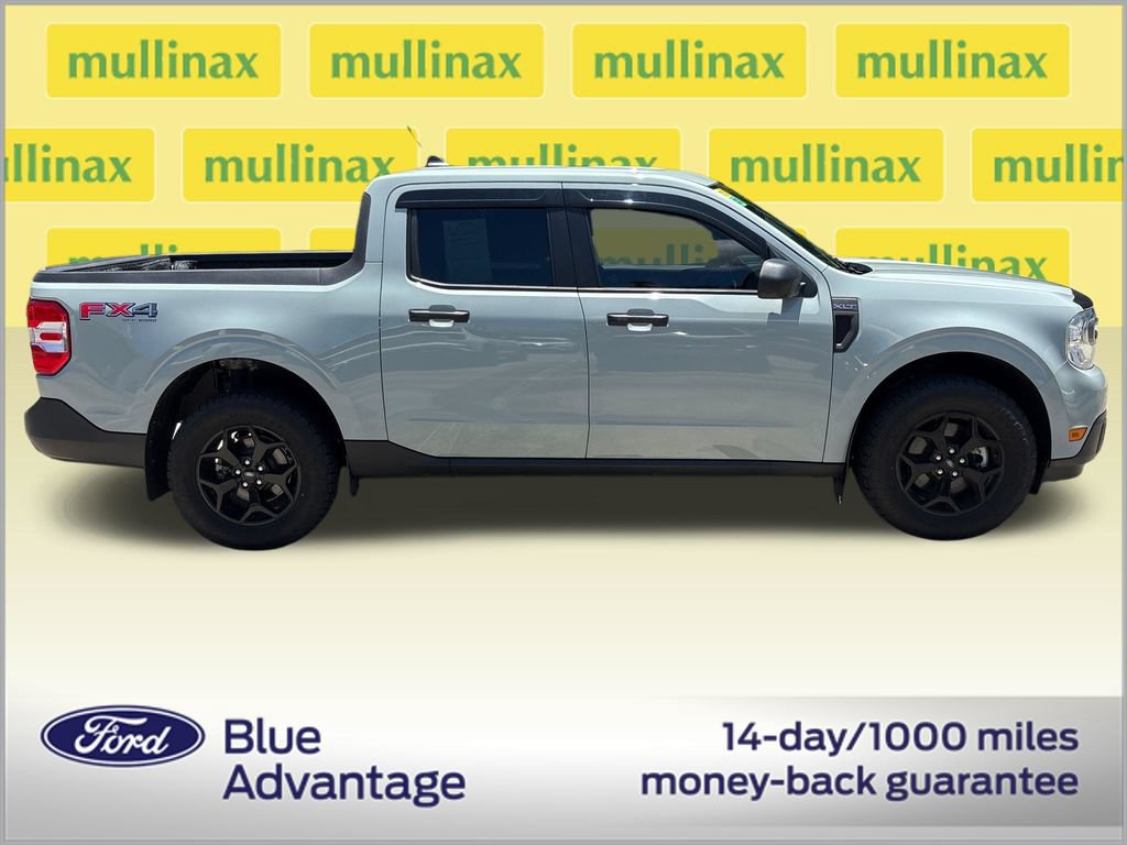 Certified 2023 Ford Maverick XLT w/ Equipment Group 300A Standard AWD/4WD image 2
