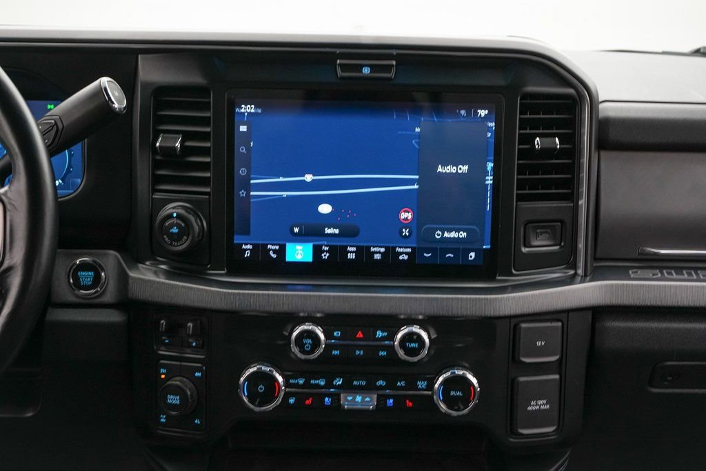 Certified 2025 Ford F350 Platinum AWD/4WD image 18