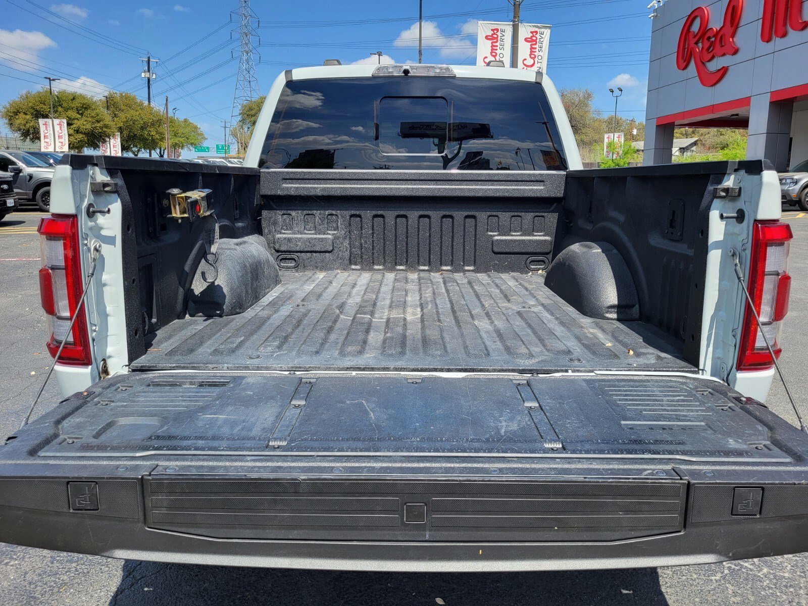 Certified 2023 Ford F150 Raptor w/ Equipment Group 802A Raptor R image 33