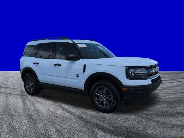 Certified 2021 Ford Bronco Sport Big Bend AWD/4WD image 2