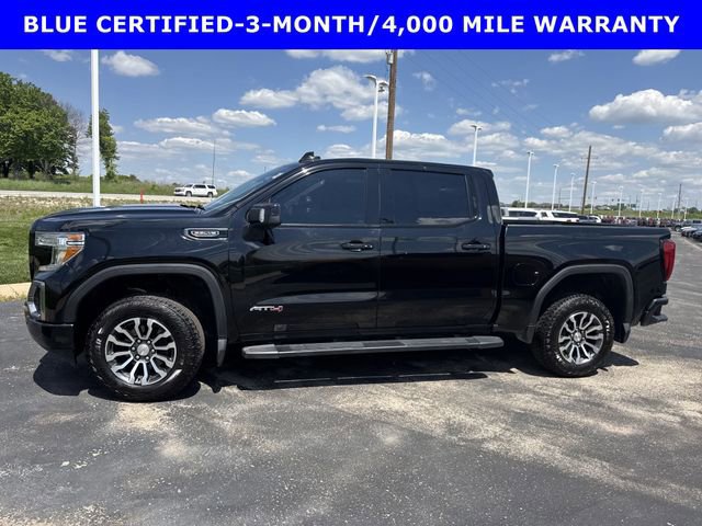 Used 2019 GMC Sierra 1500 AT4 w/ AT4 Premium Package image 2