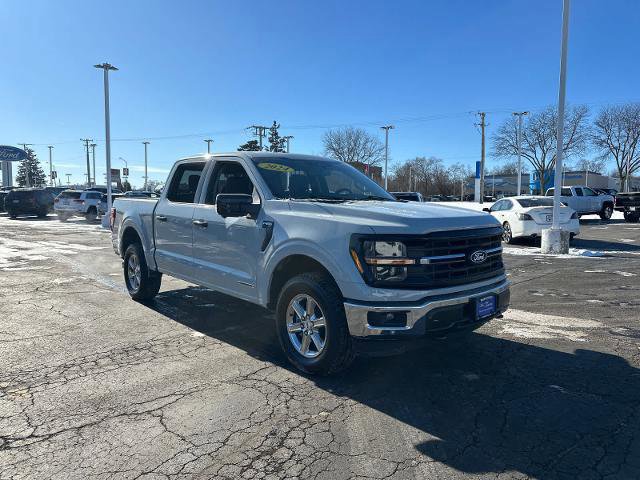 Certified 2024 Ford F150 XLT w/ Equipment Group 302A MID image 9