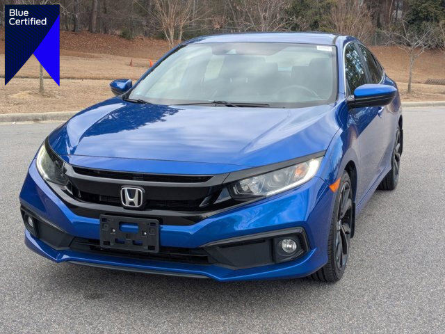 Used 2020 Honda Civic Sport