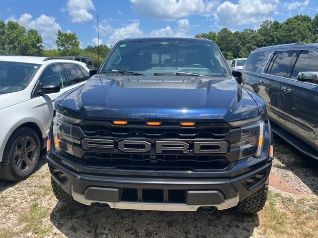 Certified 2025 Ford F150 Raptor AWD/4WD image 3