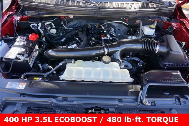 Certified 2022 Ford Expedition Max Platinum image 15