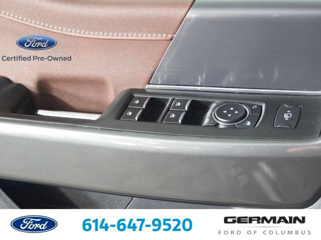 Certified 2023 Ford F150 Lariat w/ Equipment Group 502A High AWD/4WD image 29